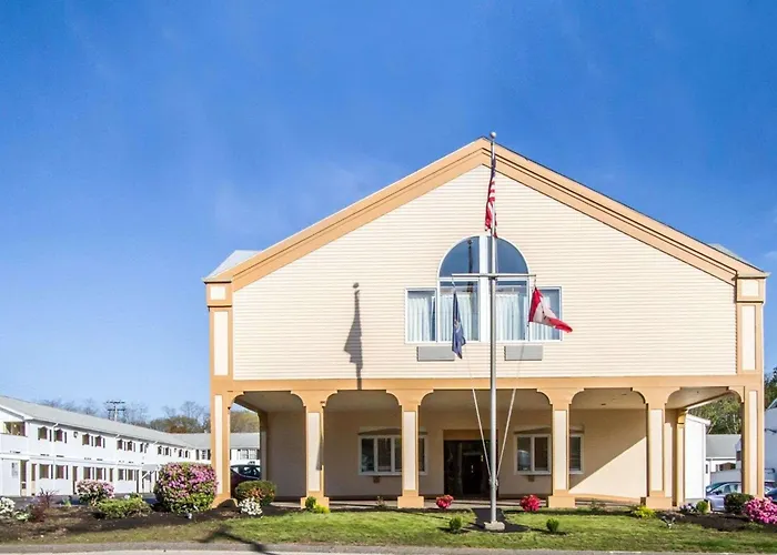 Motels Quality Inn & Suites South Portland