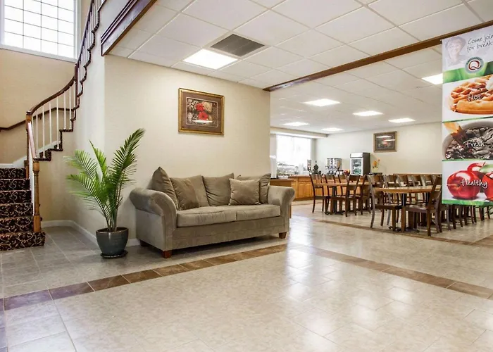 Motels Quality Inn & Suites South Portland