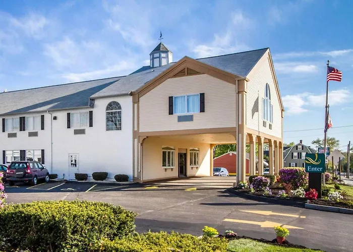 Motels Quality Inn & Suites South Portland